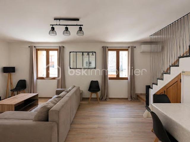 Vente Maison 5 pièces 100.63 m2 Donzère