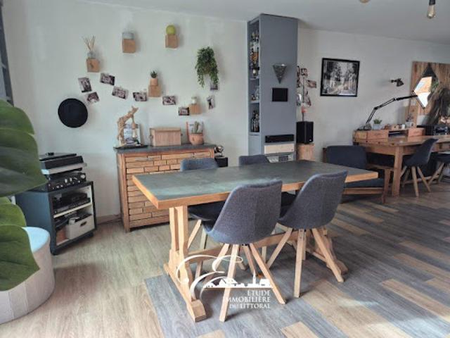 Vente Maison 5 pièces 100.6 m2 Ardres