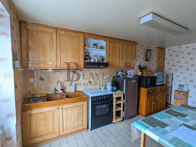 Vente Maison 5 pièces 100.6 m2 Ussel