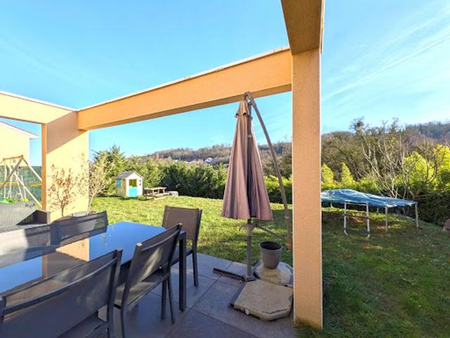 Vente Maison 5 pièces 100.76 m2 Porte des Pierres Dorées