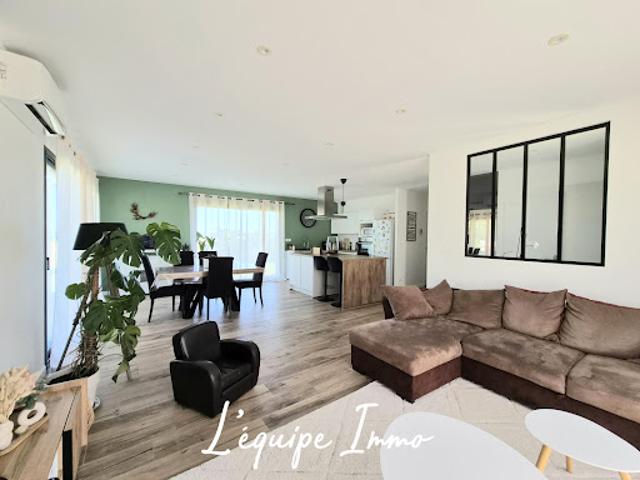 Vente Maison 5 pièces 100.78 m2 L'Isle Jourdain