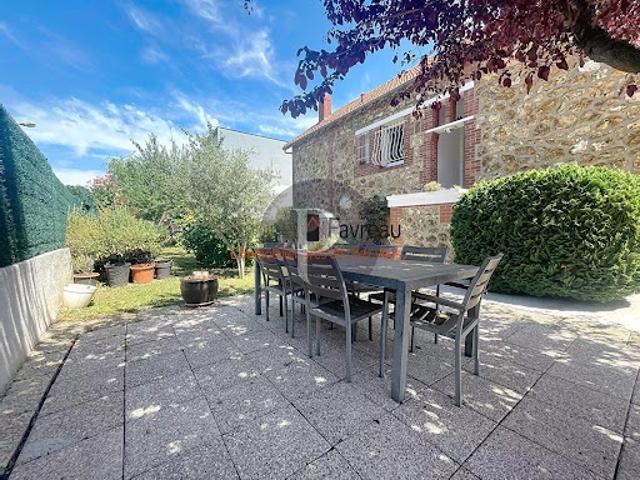 Vente Maison 5 pièces 100.71 m2 Vitry sur Seine