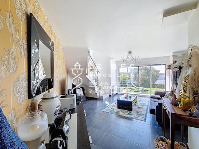 Vente Maison 5 pièces 100.88 m2 Kervignac