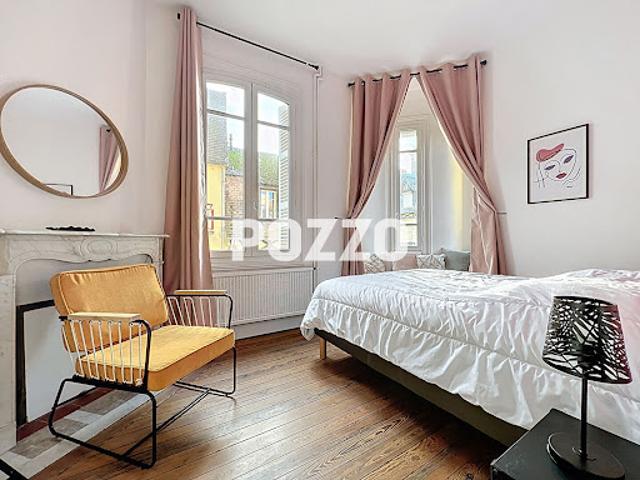 Vente Maison 5 pièces 100.82 m2 Trouville sur Mer