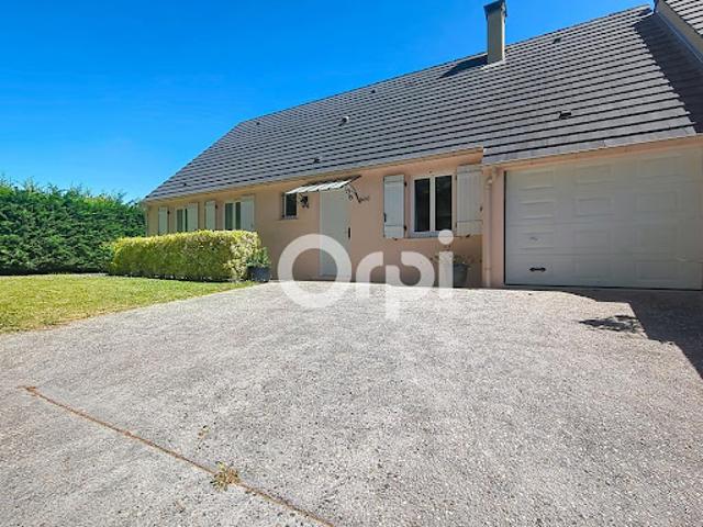 Vente Maison 5 pièces 100.94 m2 Béthisy Saint Pierre
