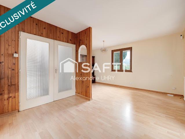 Vente Maison 5 pièces 101 m2 Marbache