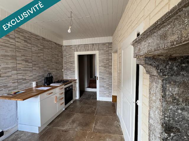 Vente Maison 5 pièces 101 m2 Marchaux