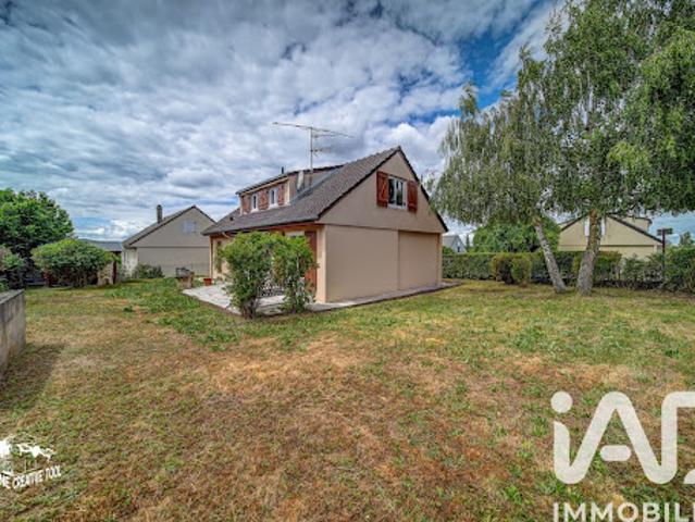 Vente Maison 5 pièces 101 m2 Marly