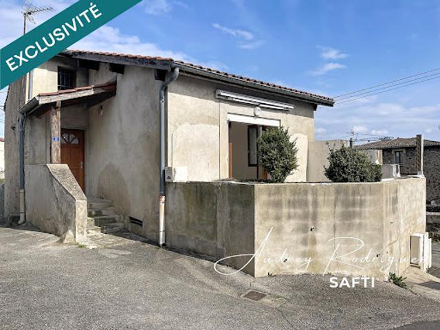 Vente Maison de ville 5 pièces 101 m2 Mauves