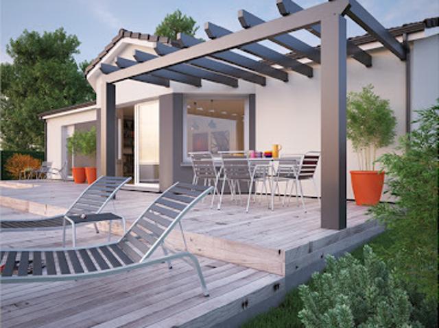 Vente Maison 5 pièces 101 m2 Meursac