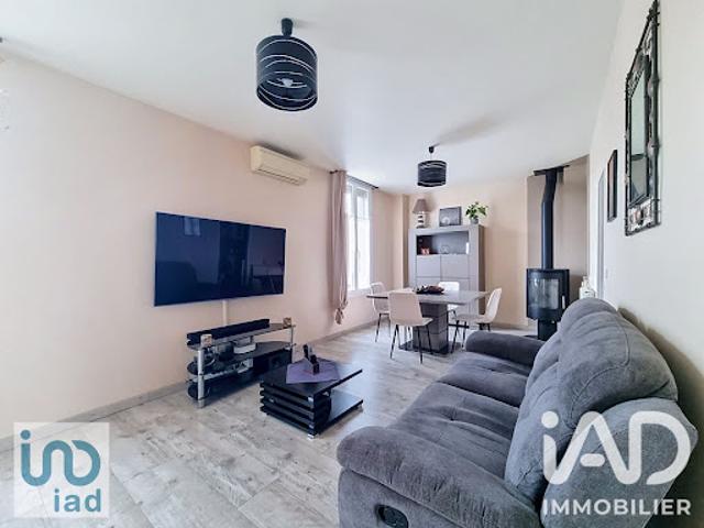 Vente Maison 5 pièces 101 m2 Migennes