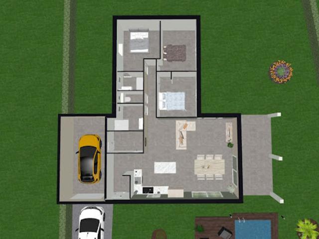 Vente Maison 5 pièces 101 m2 Mirabeau