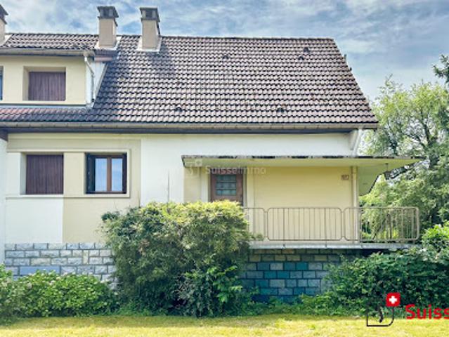 Vente Maison 5 pièces 101 m2 Montbeliard