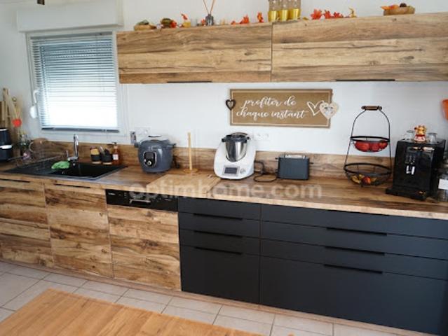 Vente Maison 5 pièces 101 m2 Montcey