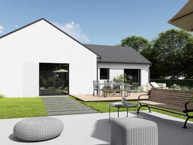 Vente Maison 5 pièces 101 m2 Montgaillard