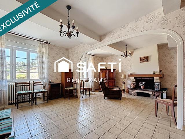 Vente Maison 5 pièces 101 m2 Mouilleron en Pareds