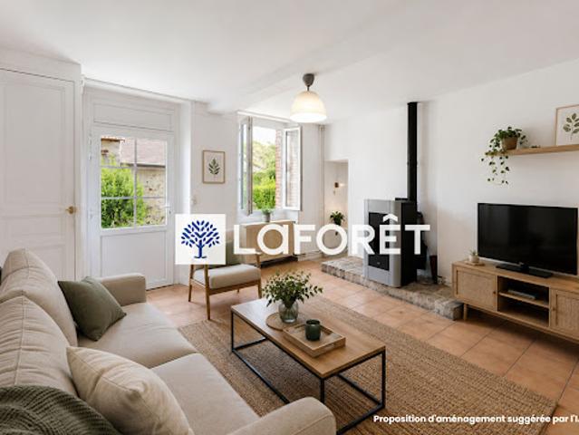 Vente Maison 5 pièces 101 m2 Nogent sur Seine