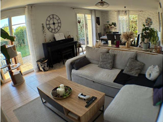 Vente Maison 5 pièces 101 m2 Notre Dame d'Oé
