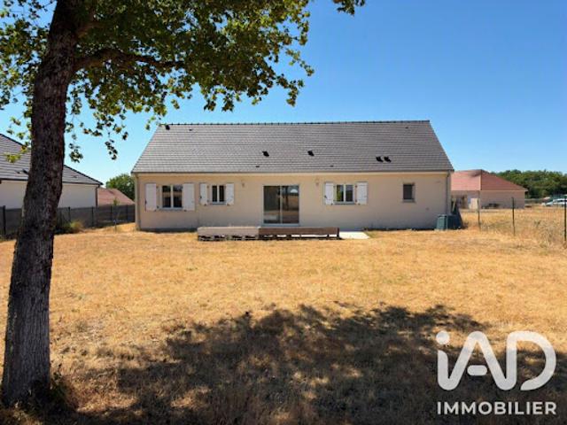 Vente Maison 5 pièces 101 m2 Avord