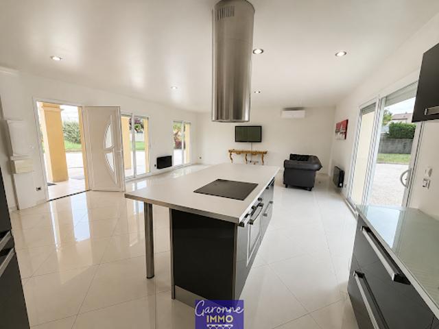 Vente Maison 5 pièces 101 m2 Aiguillon