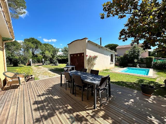 Vente Maison 5 pièces 101 m2 Ales