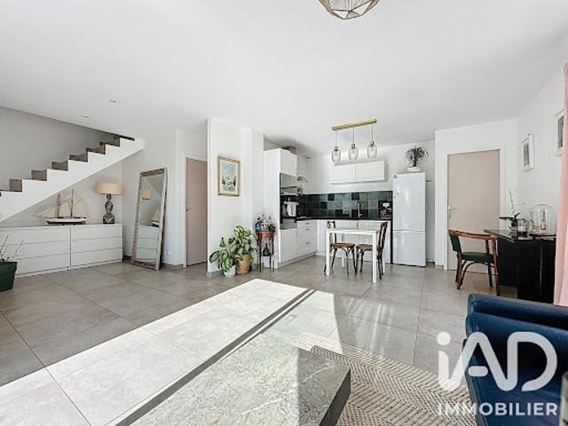 Vente Maison 5 pièces 101 m2 Beaulieu