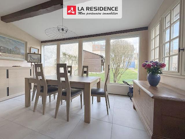 Vente Maison 5 pièces 101 m2 Bennecourt