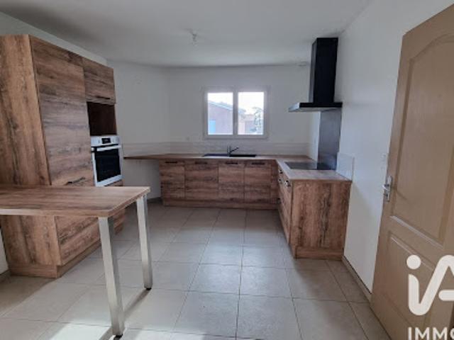 Vente Maison 5 pièces 101 m2 Blasimon
