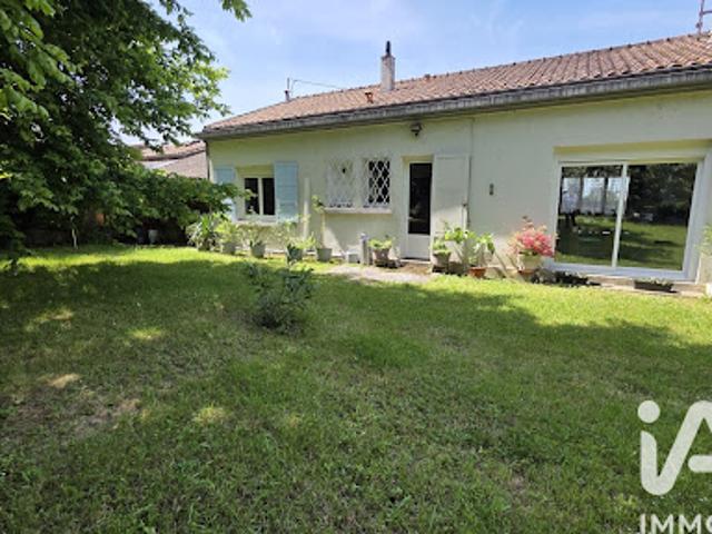 Vente Maison 5 pièces 101 m2 Blaye