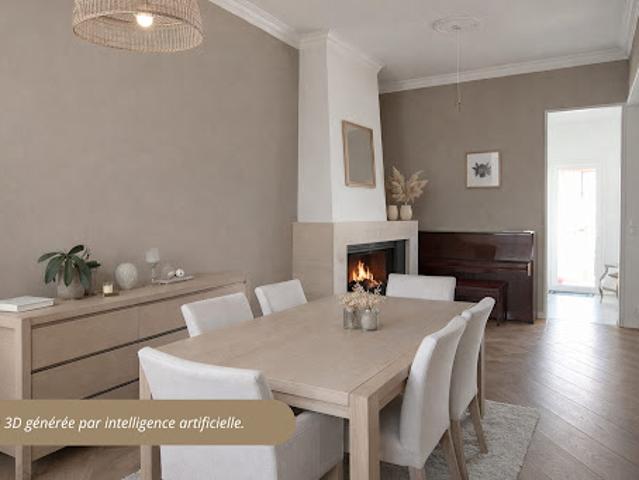 Vente Maison 5 pièces 101 m2 Bordeaux