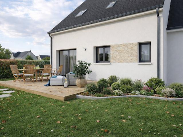 Vente Maison 5 pièces 101 m2 Bouchemaine