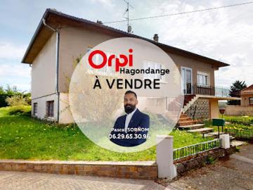 Vente Maison 5 pièces 101 m2 Bousse