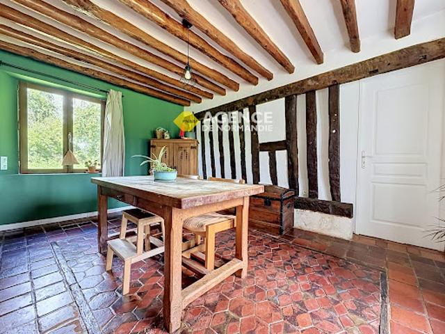 Vente Maison 5 pièces 101 m2 Broglie