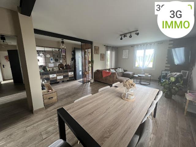 Vente Maison 5 pièces 101 m2 Castillonnès