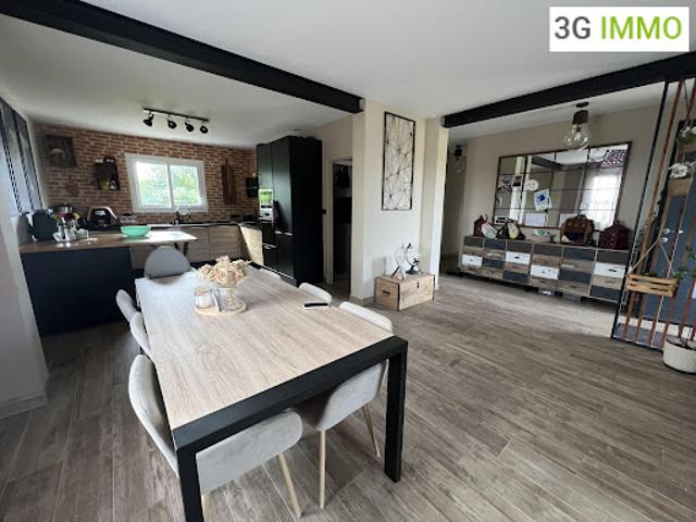Vente Maison 5 pièces 101 m2 Castillonnès