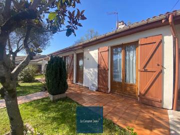 Vente Maison 5 pièces 101 m2 Carbon Blanc