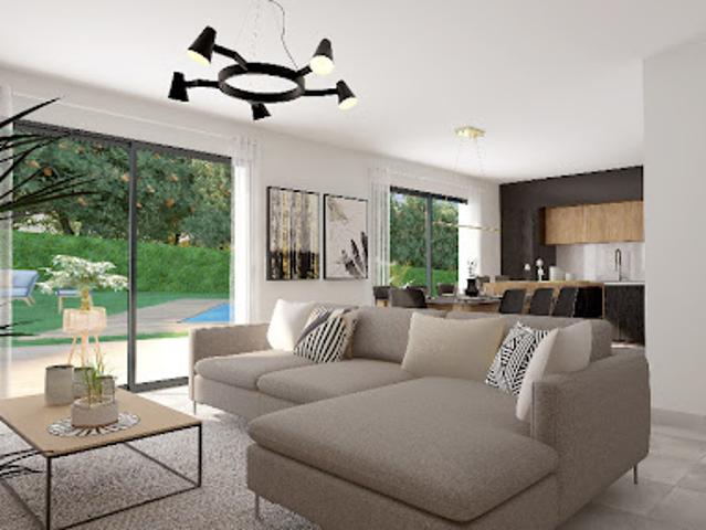Vente Maison 5 pièces 101 m2 Cazeres