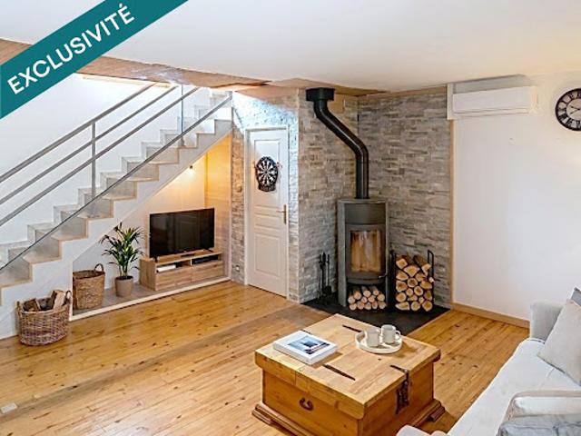 Vente Maison 5 pièces 101 m2 Chamalieres sur loire