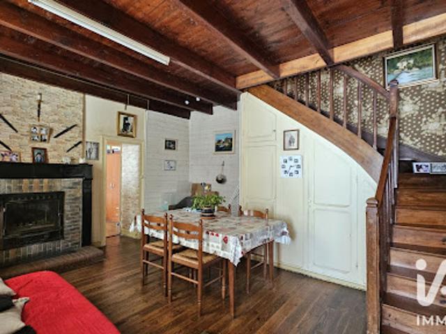 Vente Maison 5 pièces 101 m2 Charme