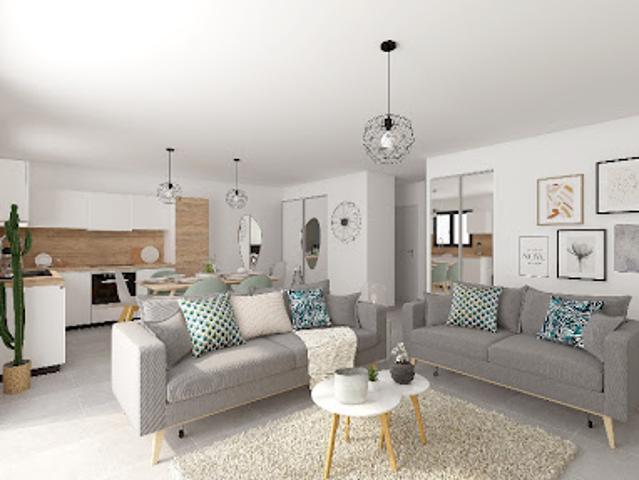 Vente Maison 5 pièces 101 m2 Chavigny Bailleul