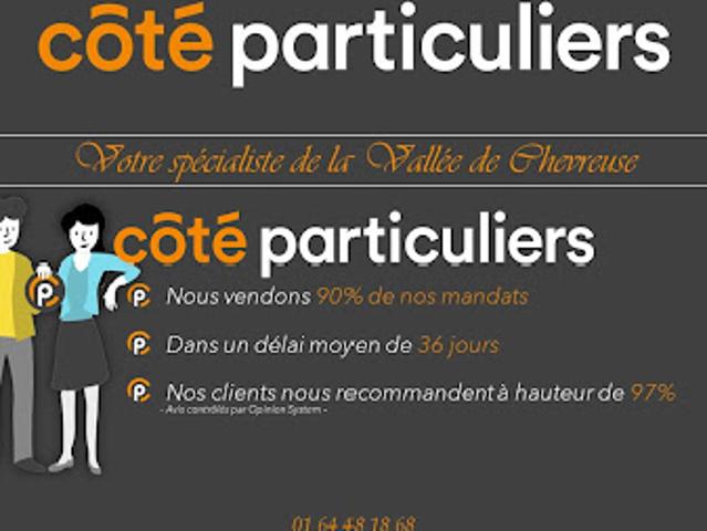 Vente Maison 5 pièces 101 m2 Chevreuse