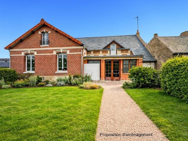 Vente Maison 5 pièces 101 m2 Chevrieres