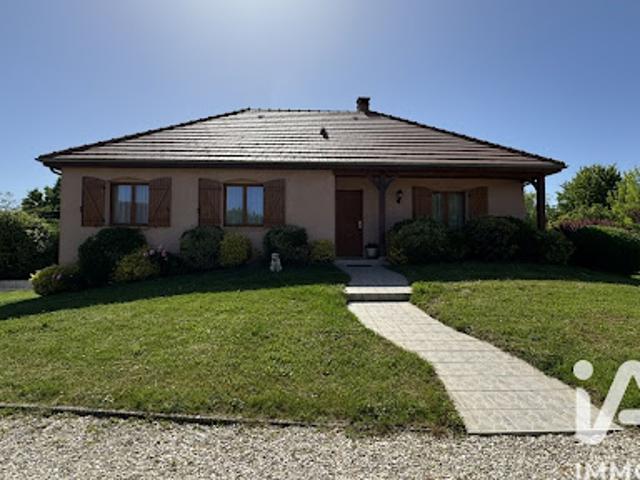Vente Maison 5 pièces 101 m2 Clesles