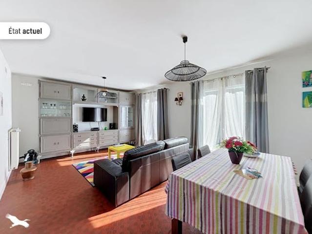 Vente Maison 5 pièces 110 m2 Confolens