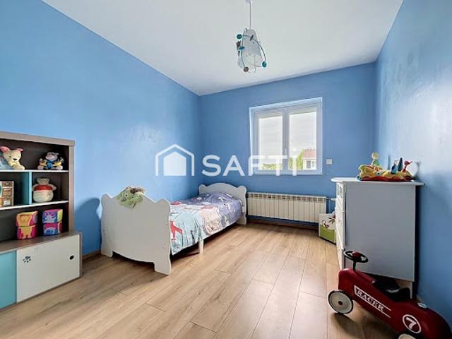 Vente Maison 5 pièces 101 m2 Elancourt