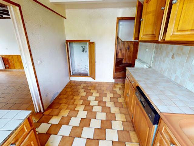 Vente Maison 5 pièces 101 m2 Ellon