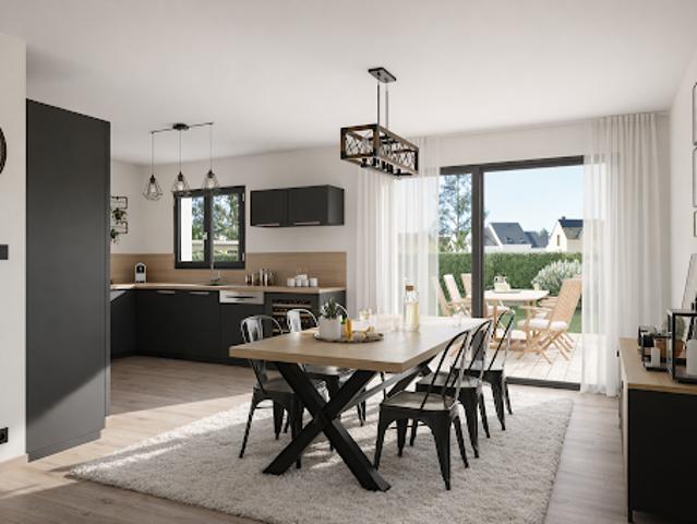 Vente Maison 5 pièces 101 m2 Epuisay