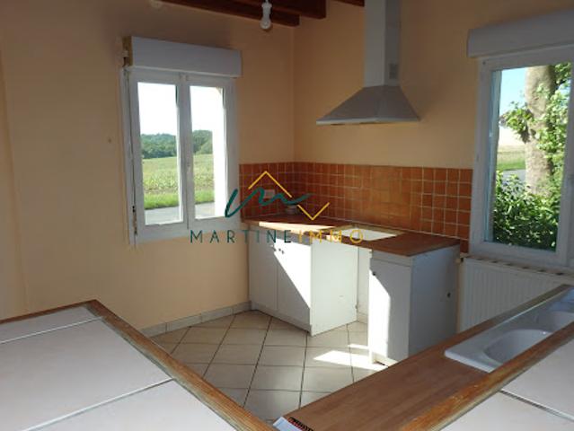 Vente Maison 5 pièces 101 m2 Escassefort