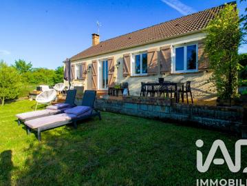 Vente Maison 5 pièces 101 m2 Flins sur Seine
