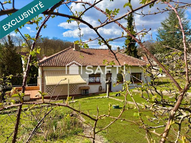 Vente Maison 5 pièces 101 m2 Freyming Merlebach